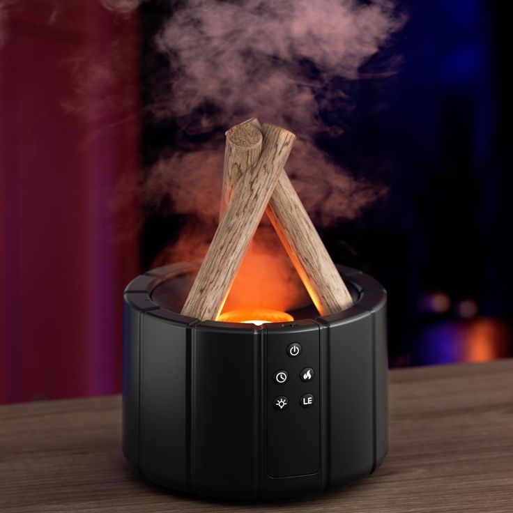 FlameGlow Aroma Diffuser