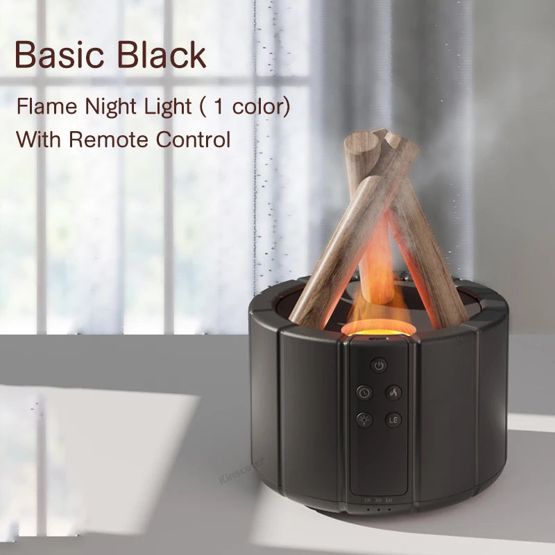 FlameGlow Aroma Diffuser