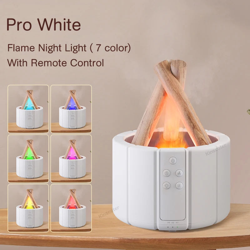 FlameGlow Aroma Diffuser